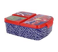 Stor8412497577200Múltiple Compartimiento Sándwich Caja, Vengadores Rolling Thunder