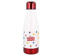 Botella infantil térmica de acero inoxidable con doble pared 340 ml de Mickey Mouse