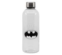 Botella de agua reutilizable de plástico de 850 ml de Batman