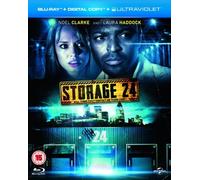 Storage 24 (2012) ( Storage Twenty Four ) [ Origen UK, Ningun Idioma Espanol ] (Blu-Ray)