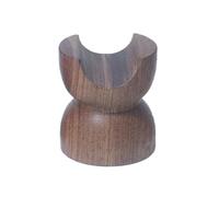Storage Bag Almohadillas de madera para mejorar los pies, innovadoras adiciones de instalación sencilla para soportes de proyección de sonido