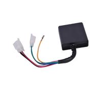 Storage Bag CDI Box 21119-1272 464226 160-02042 para KLR650 KL650 1990-2003 Módulo de encendido de motocicleta Cdi Box de repuesto