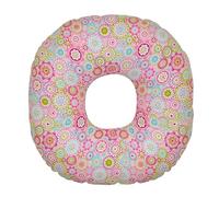 Storage Bag Cojín de donas con anillos de agujero para mayor comodidad y almohada redonda de felpa suave divertida para asiento, sofá, silla, cintura