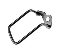 Storage Bag Desviadores de alta resistencia que protegen los cambios resistentes al óxido, protectores de desviadores para ciclistas de larga distancia, ciclistas frecuentes