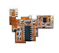 Storage Bag Diseños avanzados/de filtro de paso de banda en placa blanda FPC, placa PCB flexible con protecciones ABS para conectores de sintonización de radio para antenas