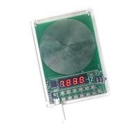 Storage Bag Generador de ondas, generador de resonancias, 7,83 Hz, alta estabilidad, frecuencia ajustable de 0,1 Hz ~ 99999 Hz, generador de ondas de carcasa ABS