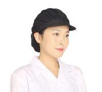 Storage Bag Gorra de malla a prueba de tela para hombres y mujeres, para talleres, chefs, restaurantes, hoteles, almacenes, salón, laboratorio, sombrero de trabajo, sombreros de restaurante para