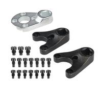 Storage Bag Piezas de reparación para Evinrude MT0009 MT0006 para quitar tapas de moldura/inclinación, juego de herramientas de llave de pasador de inclinación