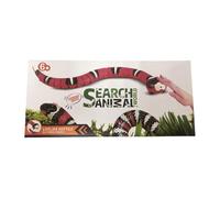 Storage Bag Sensors Toy - Juguete recargable de serpiente, juguete interactivo para interiores y felinos, regalo para gatos