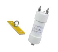 Storage Bag Upgrades Balun - Accesorio esencial de comunicación de metal 1:49 para entusiastas de la comunicación por radio masculino y femenino, balun de alta frecuencia