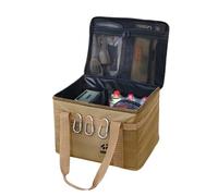 Storage Bags - Oxford Camping Gear Organizer | Organization Container with Waterproof Foldable and Handle Features | Camping Tote For Easy Organization and Transport