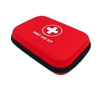 Storage Bags with Zipper - Toiletry Zipper Pouch, Waterproof Portable Organizer, Large Pill Box Pouch For Women Travel | Daily Home Makeup Jewelry Supplement Toiletry Hotel Bathroom Hiking Outdoor