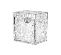 Storage Box - Multi Functional Toiletry, Angled Opening Container with Adhesive Backing, Small Item Sorting Rack, Ideal for Lipsticks Hair Clips Ties Jewelry Workplace Vanity