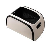 Storage Box - Portable Storage Box, Large Capacity Built-In Pocket, Leather Car Trunk Storagee, Organizer For Truck Suv Rv Sedan Auto Interior Grocery Cargo Travel Road Trip Must Haves