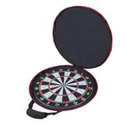 Storage Case For Dartboards Set - Dartboard Carrying Holder For Dart Tips, Dartboard Cover Waterproof Protective Carrying Case For Dartboards, Dart Cases With Handle For Home Travel Set Shaft Game