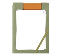Storage Clipboard | A4 Writing Case Clipboard | Portable Document Organizer Clipboard, Clipboard With Storage Pockets, Nursing Notepad Clipboard, A4 Document Storage Case A4 Clipboard for Work