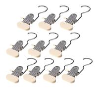 Storage Clips Hook, Strong Spring Structure, Stainless Steel Multi-Purpose