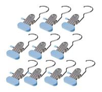 Storage Clips Hook, Strong Spring Structure, Stainless Steel Multi-Purpose