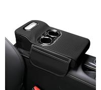 Storage Compartments Car Boot - Armrest Cushion | magic strap with Secure Fit, Non-Slip Heavy-Duty Storage for Vehicle Interior, Travel Gear, Family Driving Needs, Outdoor Automotive Accessories