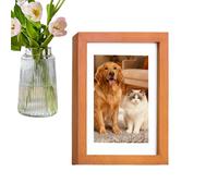 Storage Photo Frame - Secret Compartment Photo Frame, Spacious Safe Discreet Storage Box | Wall Mount Secret Hiding Box For Family Friends Cash Table Passports Coin Home Office Indoor