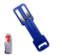 Storage Rack - Magnetic Spray Can Holder 3.x10.48cm | Magnetic Paint Can Holder, Wall Mount Storage Rack For Garage Tool Case, Workplace, Workshop, Basement, Warehouse Outdoor