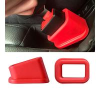 Storchenbeck - Pack de 2 soportes de hebilla compatibles con portabebés - Mantenga el soporte en posición vertical para facilitar el doblado