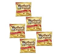 Storck® | Caramelos De Crema | Caramelos Blandos de Crema Tradicional - 5 Bolsa