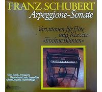 STORCK, Klaus / LINDE, Hans-Martin / KONTARSKY, Alfons - Arpeggione-Sonate / Variationen für Flöte und Klavier / 66 683 4