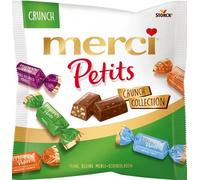 Storck Merci Colección Petits Crunch 125g