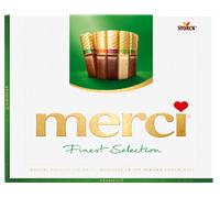 STORCK Merci Finest Selection Almendra Verde 250g