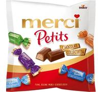Storck Merci Petits Colección Chocolate 125g