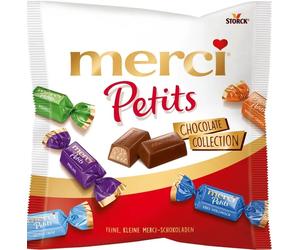 Storck Merci Petits Colección Chocolate 125g