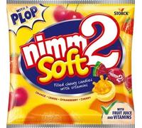 Storck Nimm2 Soft Fruit Plop 90 g