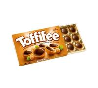 Storck® | Toffifee® | Avellanas Cubiertas De Caramelo, Crema Y Chocolate | Caja de Delicias de Chocolate - 1 x 125 Gr