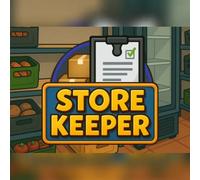 Store Keeper (PC) Steam Gift - GLOBAL