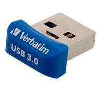 Verbatim Store 'n' Stay NANO - Unidad USB 3.0 de 32 GB - Azul
