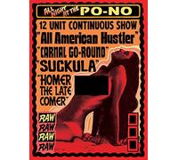Storefront Theatre Collection 1: All Night at the Po-No [DVD]