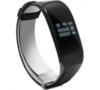 Storex WeePlug SB-17 Pulsera de Activad Carbono