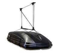 StoreYourBoard Caja de Carga para Techo, Elevador de Almacenamiento de Techo, Organizador Superior, Resistente soporta 150 Libras