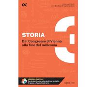 Storia. Con estensioni online. Dal Congresso di Vienna alla fine del millennio (Vol. 3) (Gli spilli)