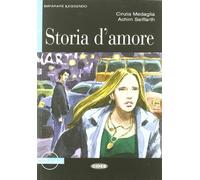 Storia d'amore. Con CD Audio (Imparare leggendo)
