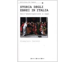 Storia Degli Ebrei in Italia. Dall' [Italia] [DVD]