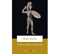 Storia degli etruschi (Economica Laterza)