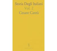 Storia Degli Italiani