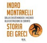 Storia Dei Greci (audiolibro)