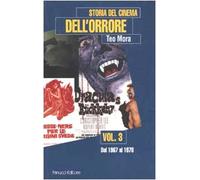 Storia Del Cinema Dell'orrore. Vol. [Italia]