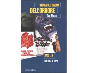 Storia Del Cinema Dell'orrore. Vol. [Italia]