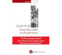 Storia del conflitto israelo-palestinese. Nuova ediz. (Quadrante Laterza)