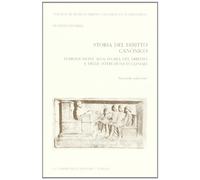 Storia del diritto canonico. Introduzione alla storia del diritto e delle istituzioni ecclesiali
