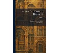 Storia Del Diritto Italiano